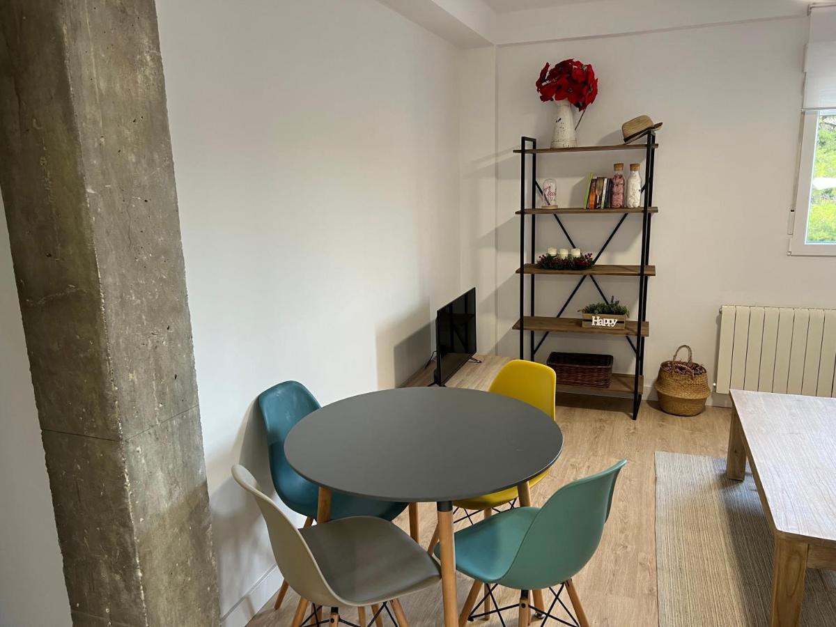 Apartamentos Garnacha I totalmente reformado Saragoça Exterior foto