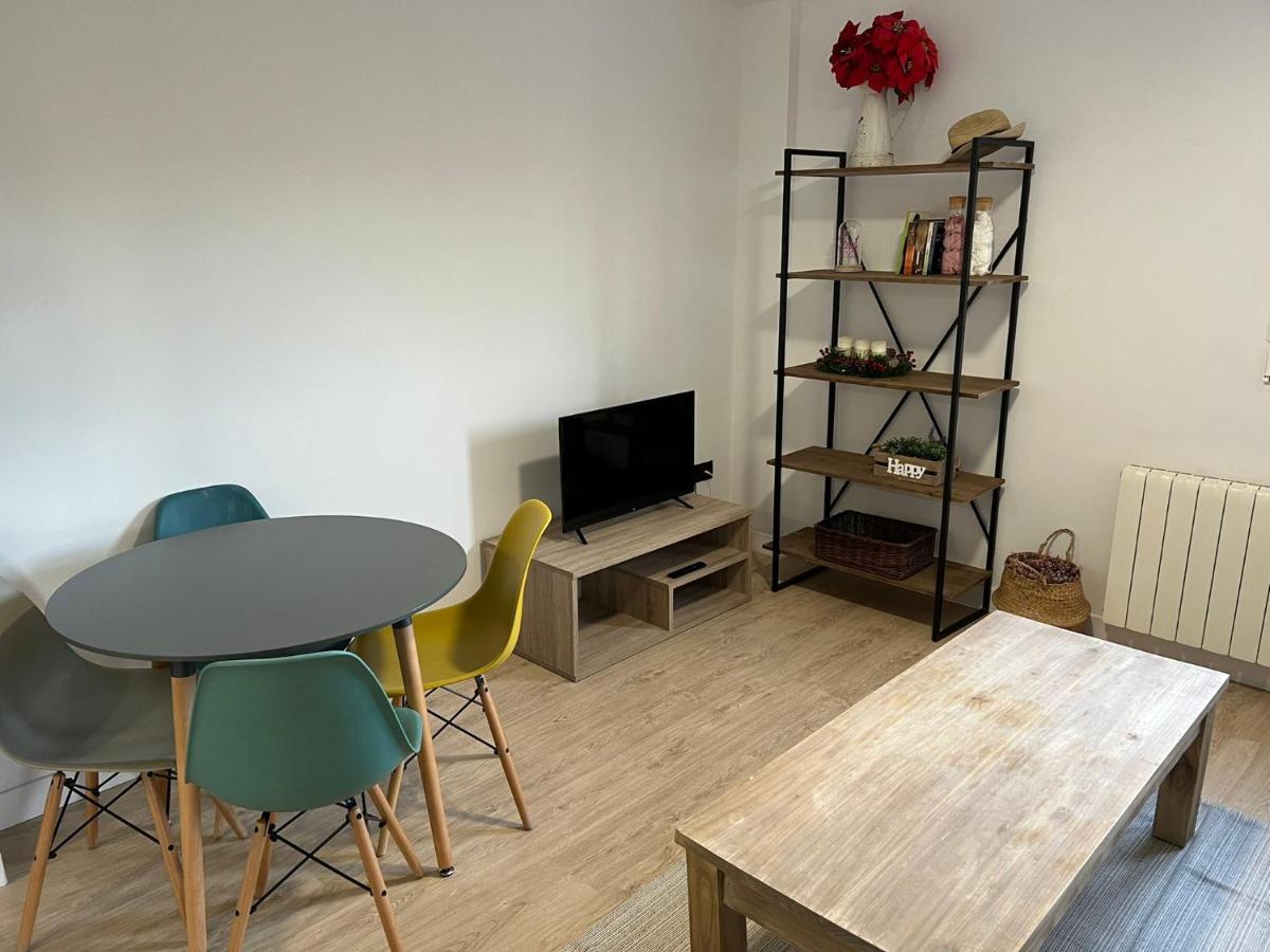 Apartamentos Garnacha I totalmente reformado Saragoça Exterior foto