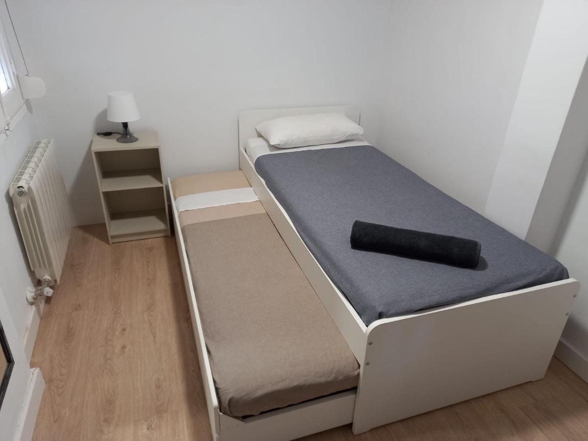 Apartamentos Garnacha I totalmente reformado Saragoça Exterior foto